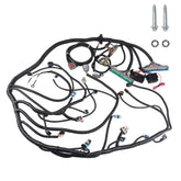 LS Exchange Harness for 1999-2006 GM Vortec Engine 4L60E with Adapter Transmission DBC & DBW